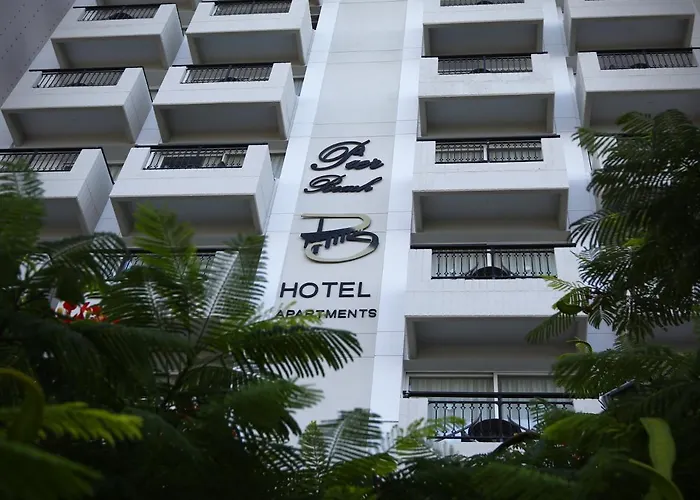 Pier Beach Hotel Apartments