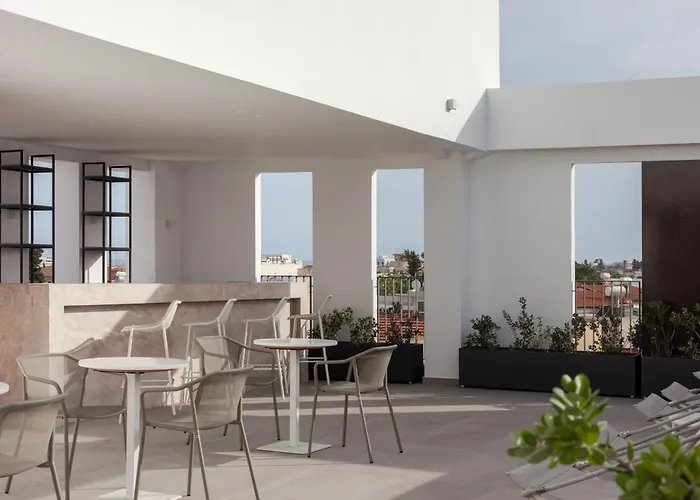 3 star hotel: Alinea Suites Limassol Center