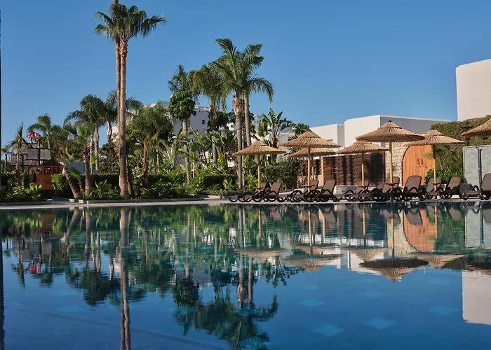 Golf hotel: Atlantica Oasis Hotel