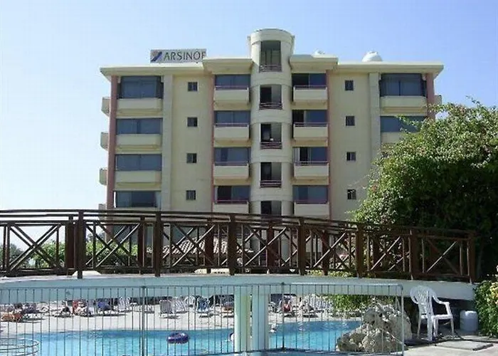 Arsinoe Beach Hotel